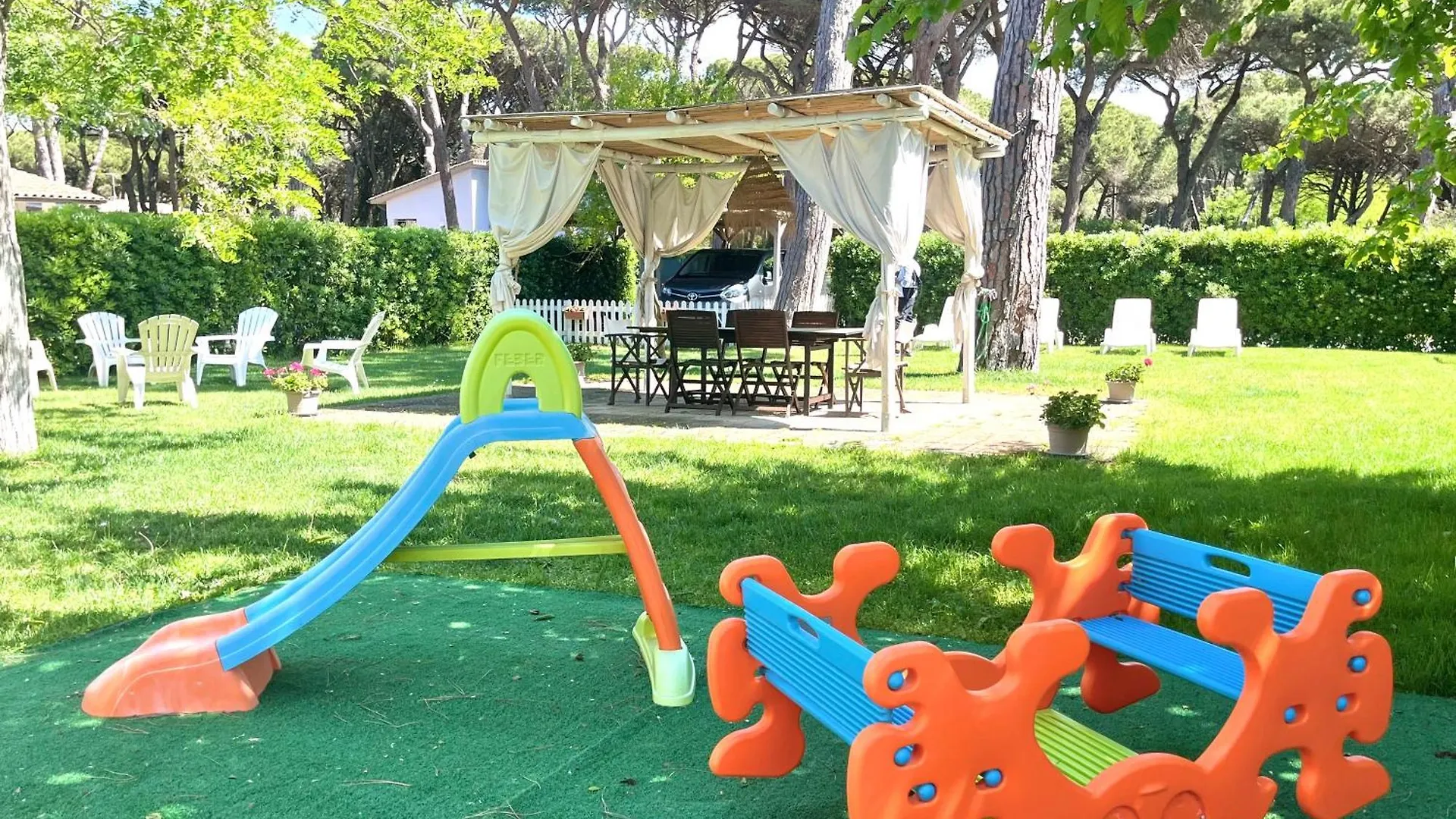 La Meria Di Maria Casa Arancio 마리나디그로세토