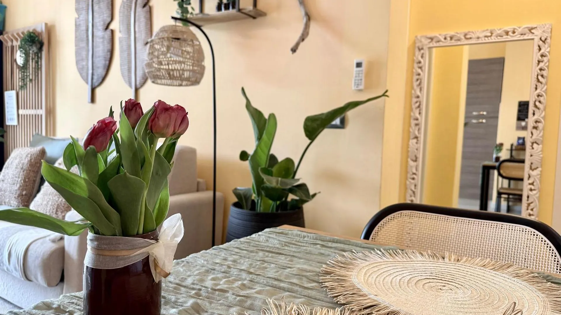 La Meria Di Maria Casa Arancio 마리나디그로세토 이탈리아